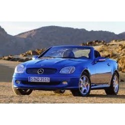 Accessories Mercedes SLK R170 (1996 - 2004)